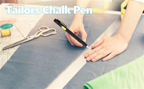 2pcs Tailors Chalk Pen Air Erasable Marking Pen Dressmaker S Fabric