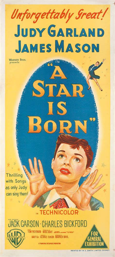 A Star Is Born Movie Poster