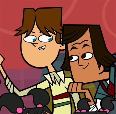 Noah And Cody Tda Total Drama Island Drama Cody