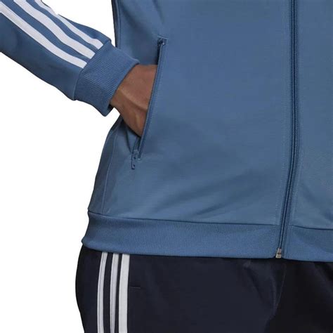 Agasalho Adidas 3 Listras Feminino Centauro