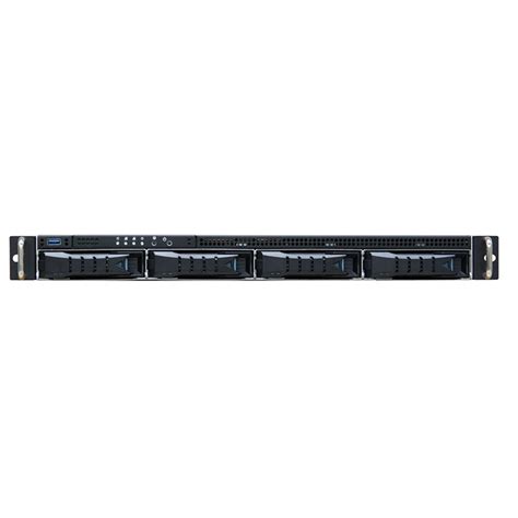 1U 12G Storage Server Chassis Supports External 4 X 12G 3 5 Hot Swap And Internal 4 X 2 5