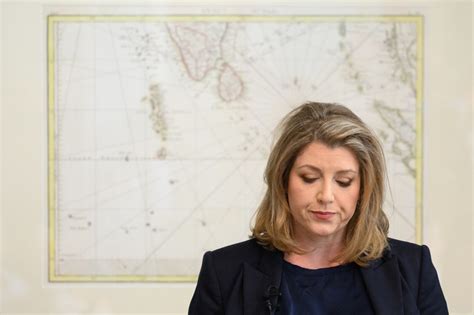 Penny Mordaunt's gay brother hits out at 'anti-LGBT' government