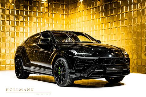 Lamborghini Urus - Hollmann International - Germany - For sale on ...