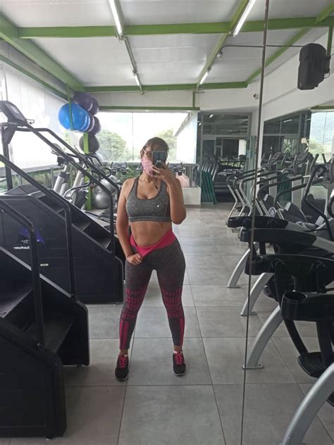 TW Pornstars Mariigabii Cosplay Twitter Volviendo Al GYM 5 22 PM