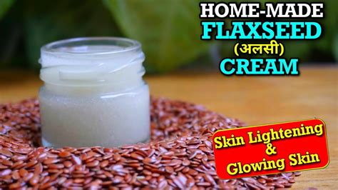 Homemade Flaxseed Cream How To Make Flaxseed Cream Get Healthy