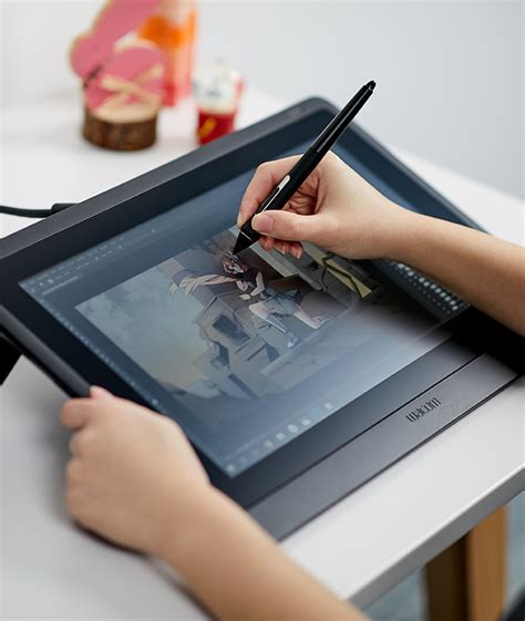 Wacom Cintiq Creative Pen Display Dell Usa