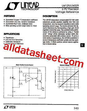 Lm Datasheet Pdf Linear Technology