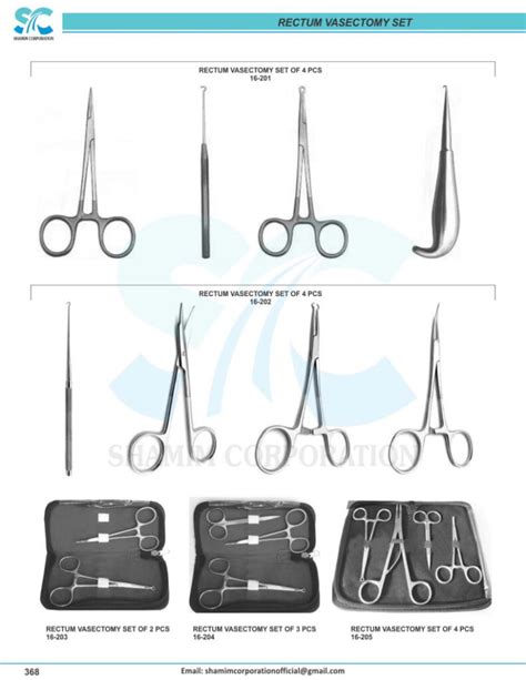 Urology Instruments Welcome To Shamim Corporation