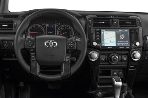 Exploring The 2022 Toyota 4Runner Trd Pro Interior - Interior Ideas