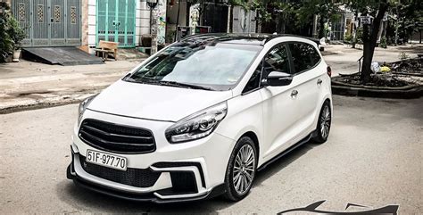 Kia Rondo Bodykit Th Thao H M H S I G N Autozone Vn