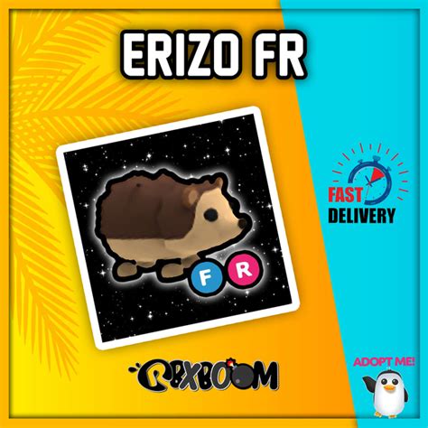 ERIZO FR Comprar En RBXBOOM