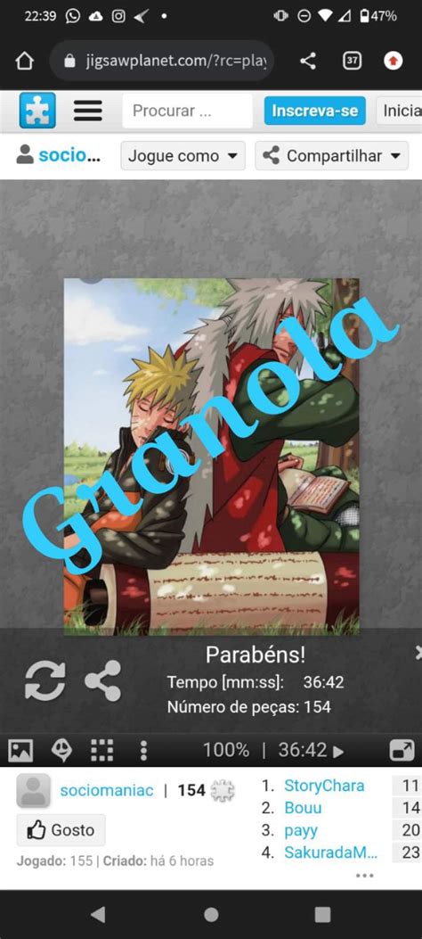 Act bônus Wiki Naruto RPG Amino