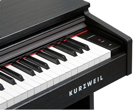 Piano Digital Kurzweil M Sr Audiomusica