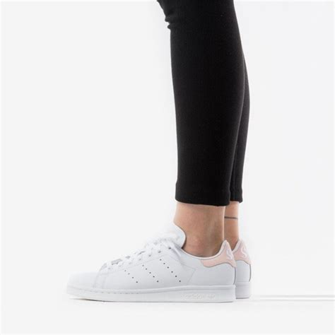 Gi Y Adidas Wmns Stan Smith Icey Pink Ee Authentic Shoes