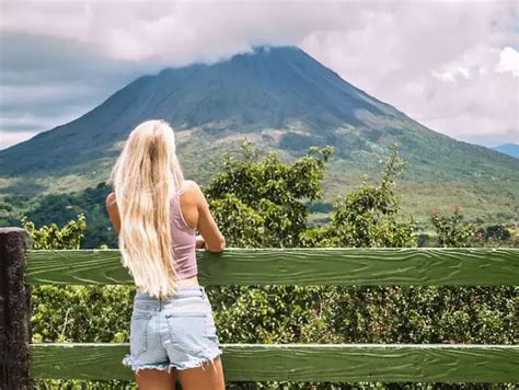 10 Day Costa Rica Itinerary From Lush Rainforests To Pristine Beaches