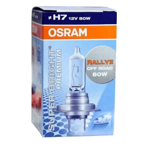 Osram Super Bright Premium H Headlight Bulb Powerbulbs