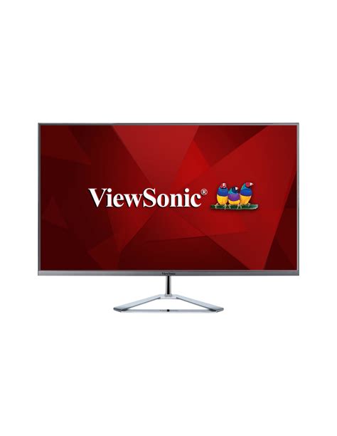 Viewsonic VX Series VX3276 2K Mhd LED Display 81 3 Cm 32 2560 X 1440