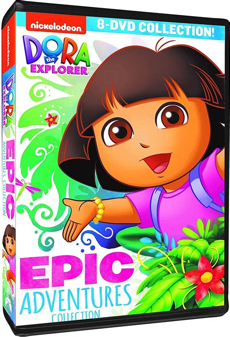 Dora The Explorer Adventure Books Hot Sex Picture