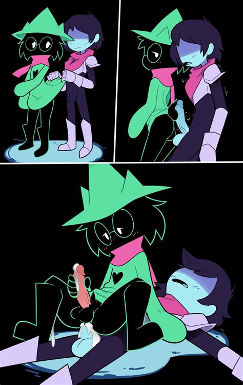 Post 3696527 Deltarune Edit Krisdreemurr Miscon Ralsei