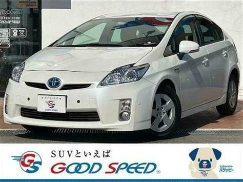 Used 2009 Toyota Prius Daa Zvw30 Sbi Motor Japan