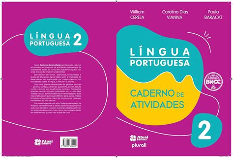 Caderno De Atividades Língua Portuguesa Respostas 5 Ano