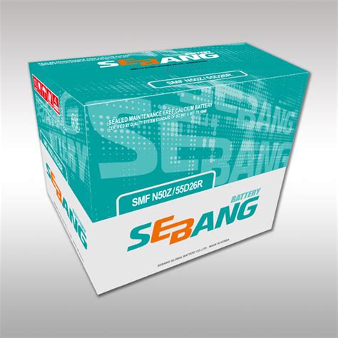 Sebang Battery - Africa Business Pages