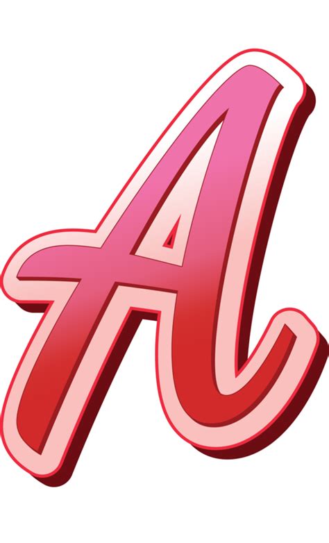 D Alfabeto Lettere Png Gratuito File Png