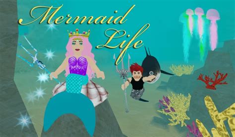 Mermaid Life | The Official Roblox Website