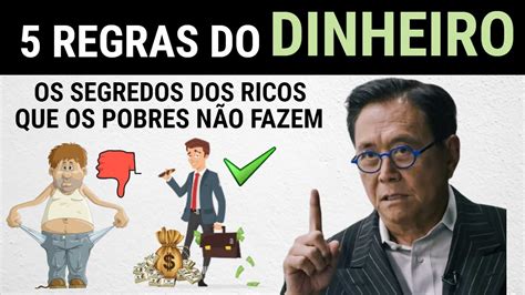 Intelig Ncia Financeira O Que Os Ricos Fazem Que Os Pobres N O