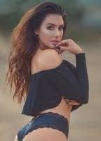 ALEXIS FALLON Nude AZNude