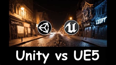 Unity Vs Unreal Engine My Honest Opinion In Ue Game Ep