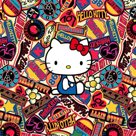 Hello Kitty Wallpaper for iPad - WallpaperSafari