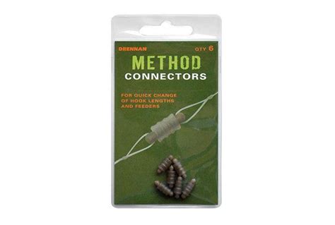 Drennan Method Connectors Fishing Tackle Warehouse