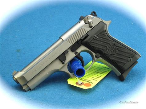 Beretta Model 92fs Compact Type M 9 For Sale At