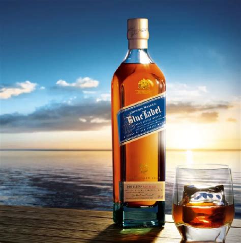Виски Джонни Уокер (Johnnie Walker): описание таких разновидностей ...