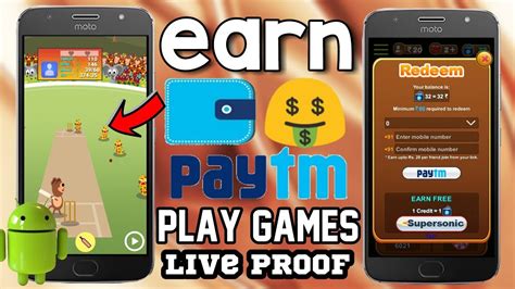 Best Game App To Earn Money In Paytm