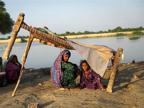 Pakistan Mehr als 10 Millionen Menschen haben nach den Überflutungen