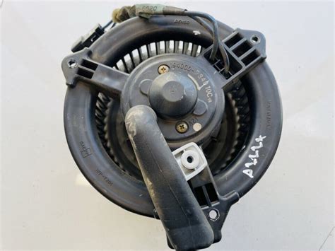 Toyota Avensis Verso M D Clm Heater Blower Fan C