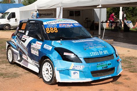 Ifj Bartha Aur L Rallycross Bajnok Aut Sajt