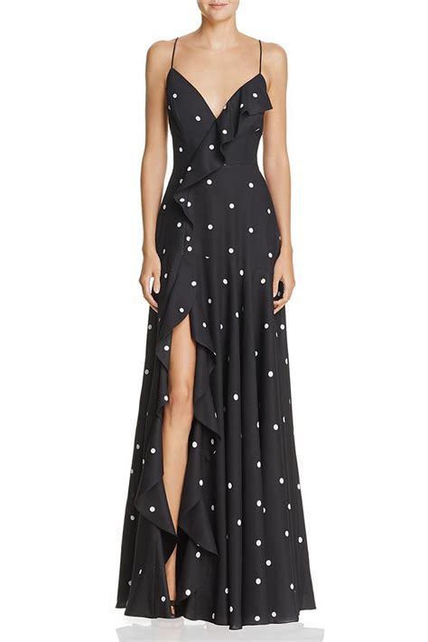 These Polka Dot Dresses Bring The Retro Glam Vibes Dress Dot Dress