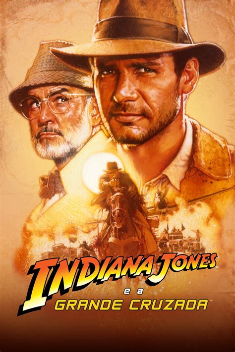 Indiana Jones And The Last Crusade 1989 Posters — The Movie