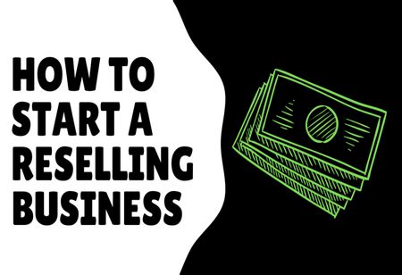 How To Start A Reseller Business In India