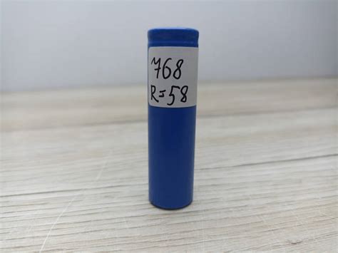 Купить Элемент питания 18650 Li-ion 500-1000 mAh бу, цена 20 грн — Prom ...