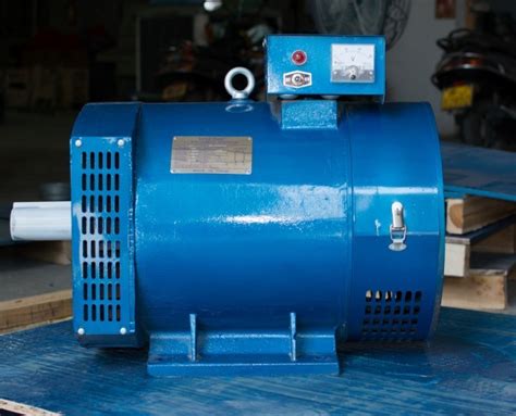 Three Phase Generator STC 3kw To 50kw AC Alternators China