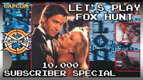 Lets Play Fox Hunt Ps1 10000 Subscriber Special Youtube