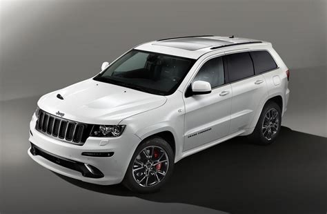 🔥 Download White Jeep Grand Cherokee Srt Wallpaper Hd By