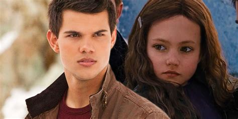 Renesmee And Jacob Fan Art