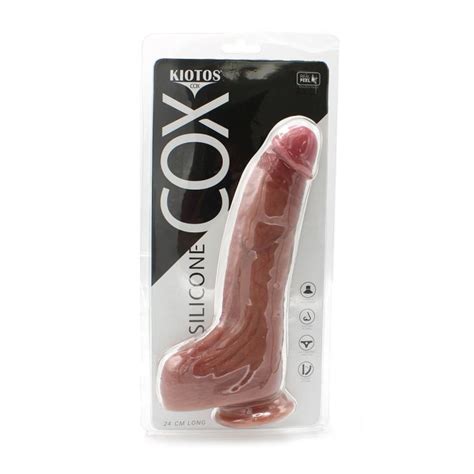 Realistische Dildo Kiotos COX Real Flesh 048 Kopen Bij Sextoyland