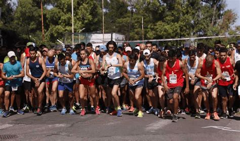 Corré por una buena causa no te quedes afuera de La Carrera de Nahuel