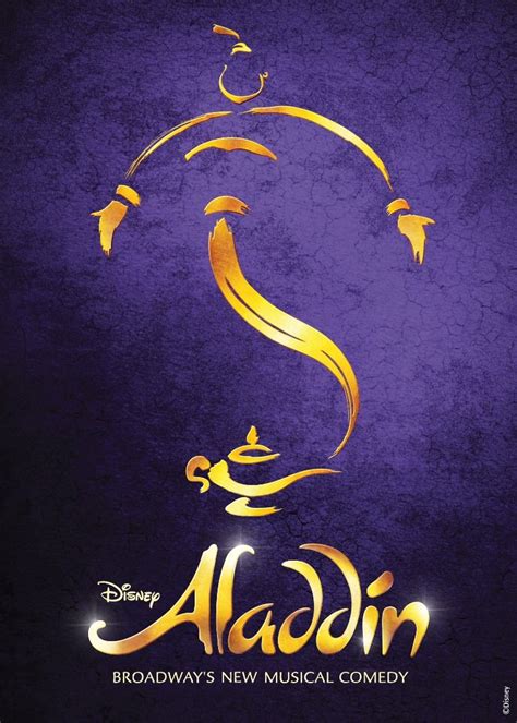 Aladdin The Broadway Musical (2023) | Filmed on Stage